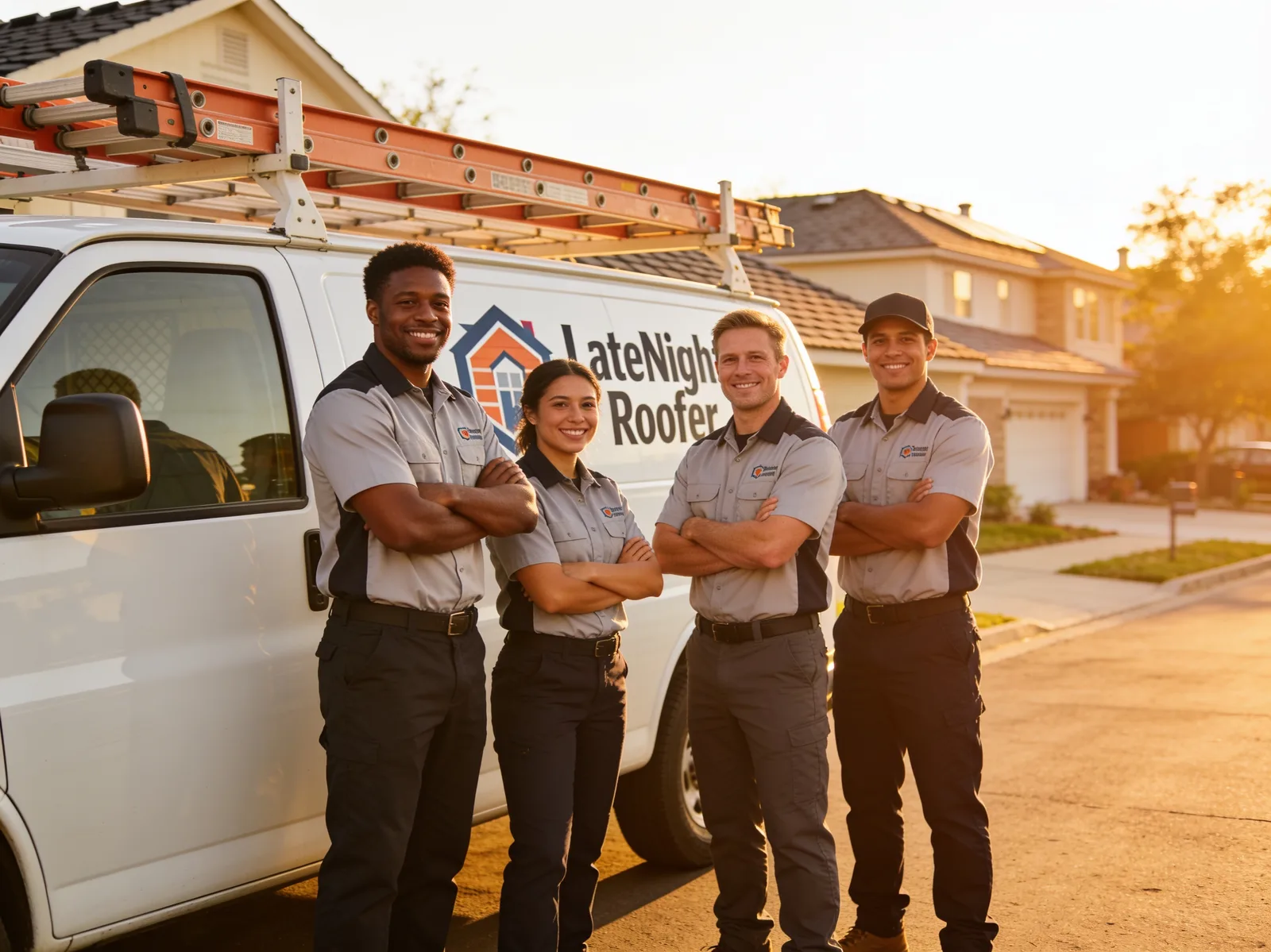 Emergency Roof Repair company in North Robinson, OH